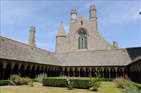 Mont-Saint-Michel